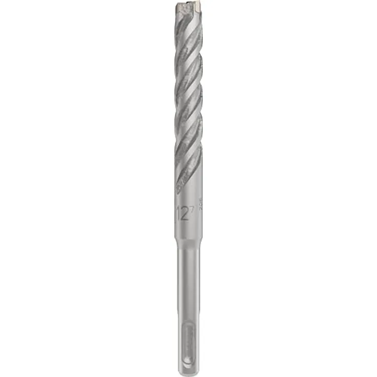 Bosch 1x PRO SDS plus-5X Hammerbohrer (Ø 12,70 mm, für Stahlbeton und Beton, Professional Zubehör Bohrhammer)