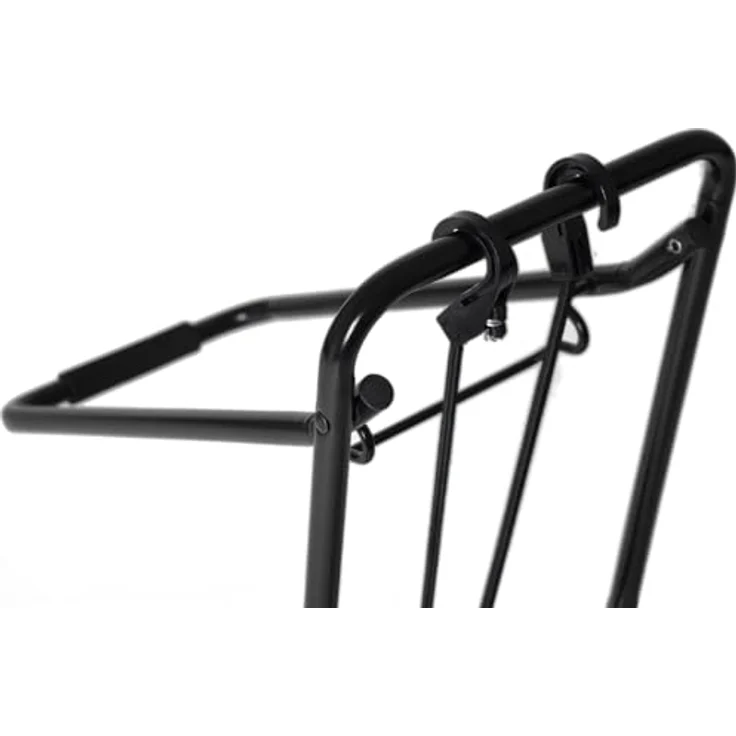 Bo-Camp Sackkarre Camping Trolley, klappbar, belastbar bis 35 kg, mit Spanngummi und extra großen Rädern – Bild 5