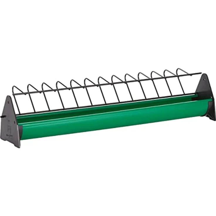 Futtertrog Kunststoff, 50cm  lg. 7 cm breit, f. Küken – Bild 2