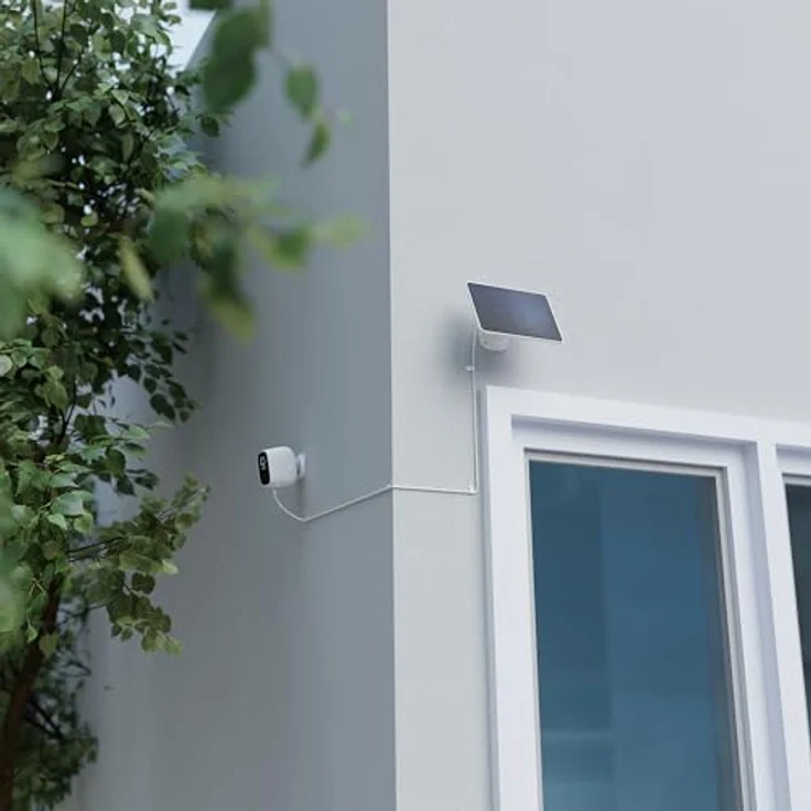 Hombli Solar Panel (3 W), effizientes Solarmodul mit über 20 % photoelektrischer Umwandlungseffizienz, USB-C Anschluss, wetterfest – Bild 3