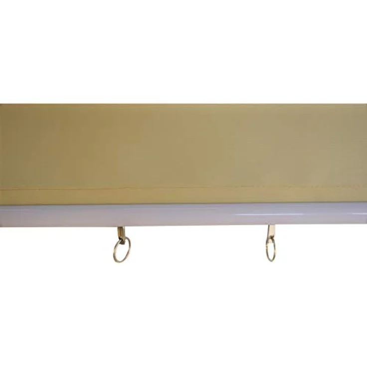 Jet-Line® | Senkrechtmarkise | Außenrollo | Balkonrollo | Vertikalmarkise | Kasetten | Balkonmarkise | Beschattung | Balkonrollo | Sichtschutzrollo | beige | Kassette | 1.7 x 2.3 | Garten | Terrasse – Bild 5