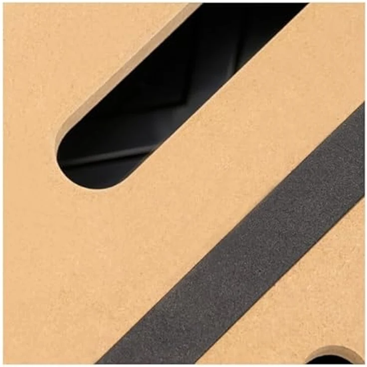 Stier Systainer T-LOC MFT BLACK-Edition, mobiler Werkzeugkoffer mit rutschfester Haftunterlage und flexiblem Stauraum, schwarz – Bild 7