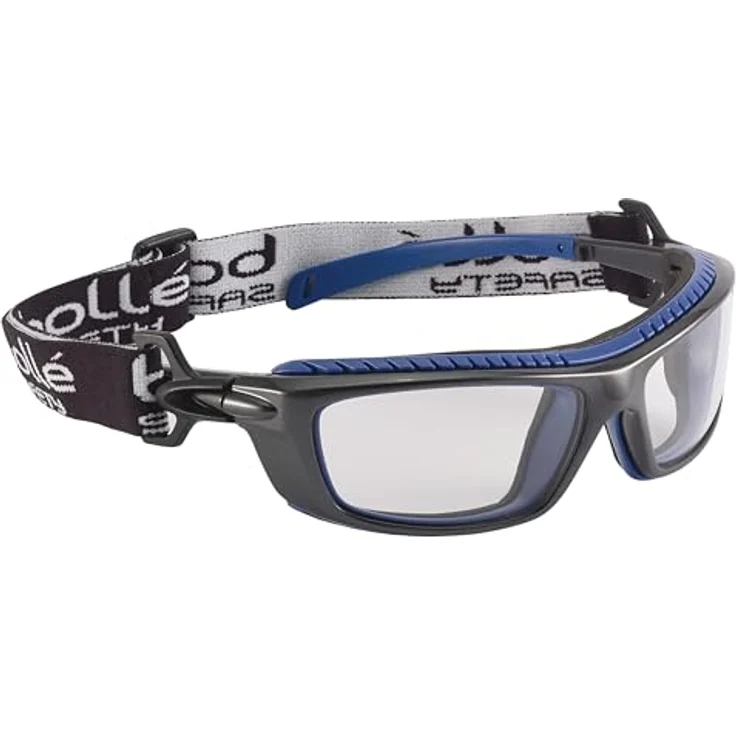 BollÃ© BAXPSI Schutzbrille Baxter, schwarz-blau, Einheitsgröße – Bild 2