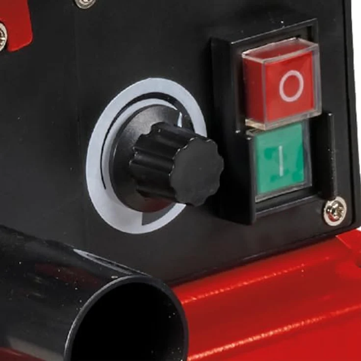 Einhell Dekupiersäge TC-SS 406 E, Set, 4-St., Bandsäge mit 120 Watt Leistung und neigbarem Arbeitstisch – Bild 6