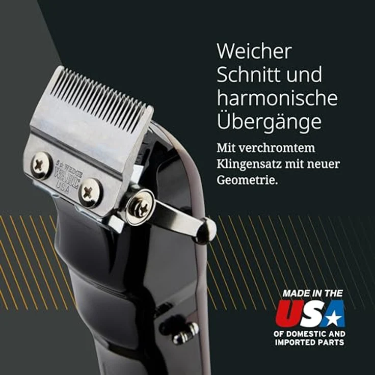 Wahl legend cordless máquina inalámbrica – Bild 6