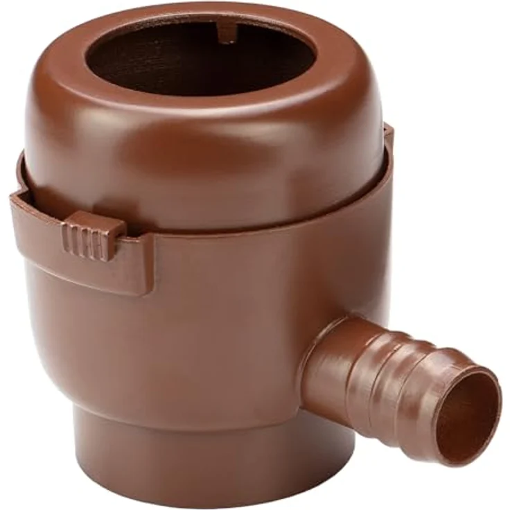 Garantia Füllautomat Mini DN 50-60, braun mit Filtereinsatz - 503005 Bewässerungszubehör – Bild 2