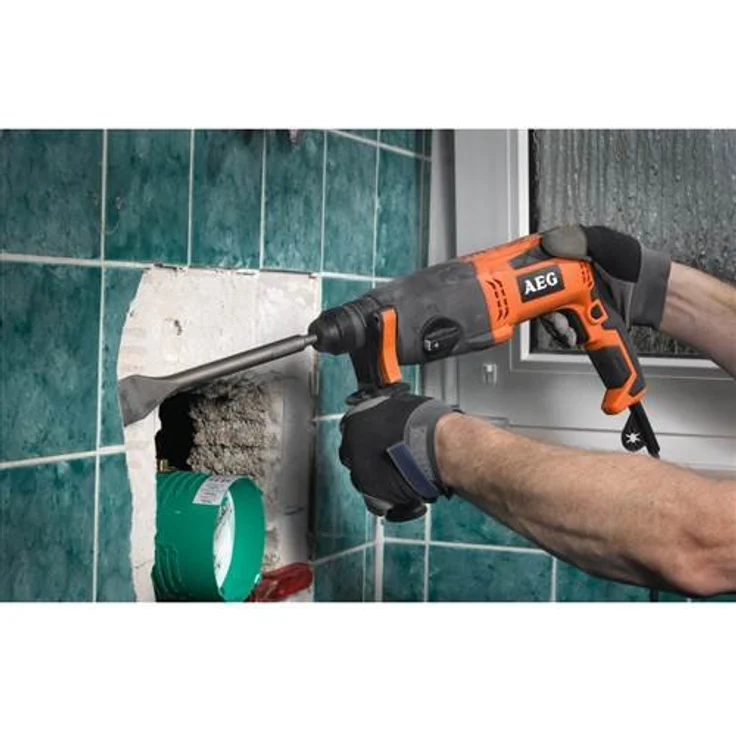 AEG Powertools KH 24 XE Kombi-Hammer (4935 428220) – Bild 4