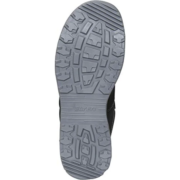 ELTEN REACTION XXT Low ESD S3S Sicherheitsschuh, Rindleder, atmungsaktives Textilfutter, PU/PU Sohle WELLMAXX TRAINERS – Bild 4