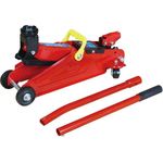 Trend Line Wagenheber TrendLine hydraulischer Rangierwagenheber 2000 kg, robuste Verarbeitung, hohe Stabilität - blau