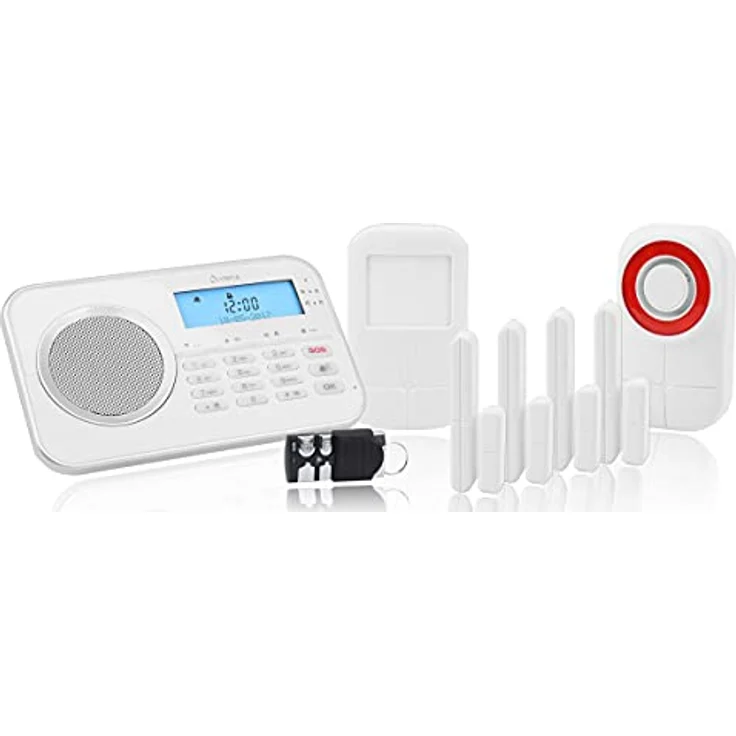 Olympia Protect 9878 GSM weiss (6003) – Bild 2
