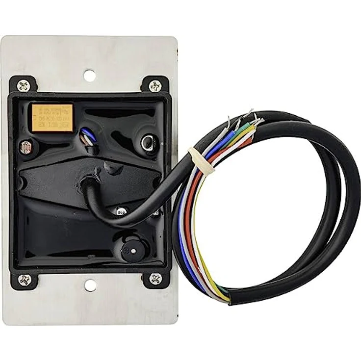 Sygonix SY-4760956 Code-Tastatur mit RFID Unterputz 12 V/DC, 18 V/DC IP66 – Bild 3