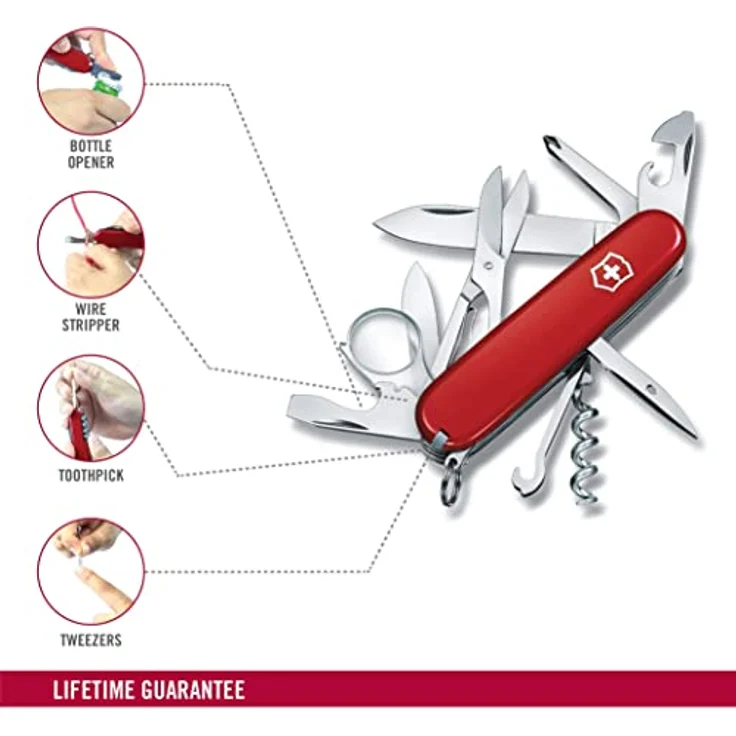 Victorinox EXPLORER Freizeitmesser – Bild 3