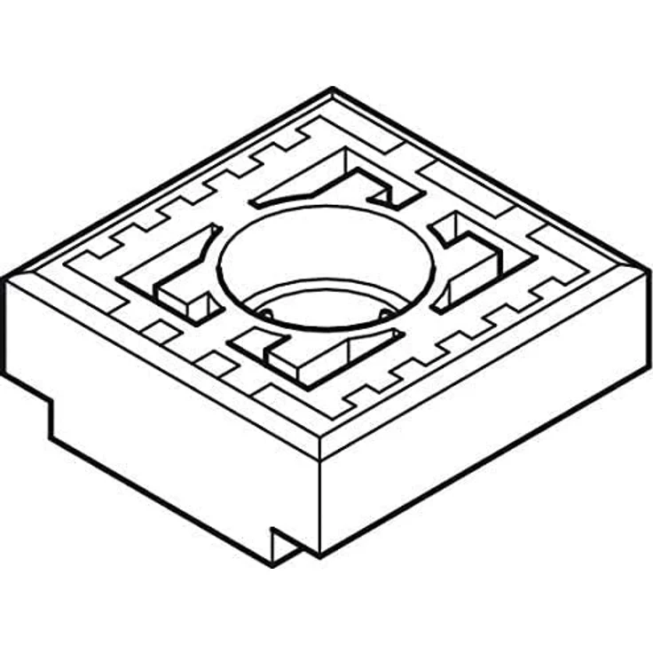 Geze Ersatzgleitstein zu Gleitschiene TS3000/5000/Boxer – Bild 4