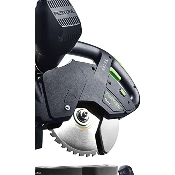 Festool KS 60 E-Set KAPEX Kapp-Zugsäge 1200W 216mm (561728) – Bild 5