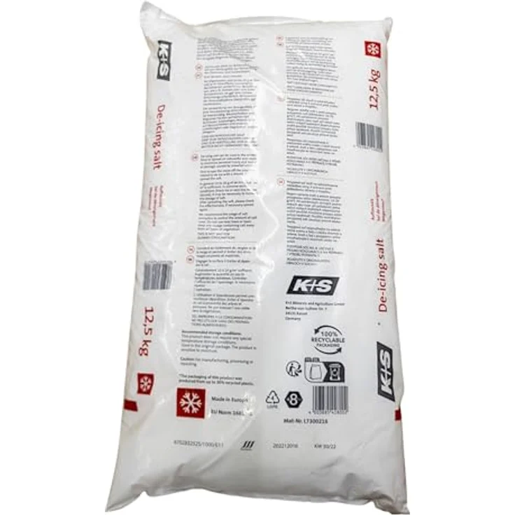 K+S Streusalz 12,5 kg – Bild 5