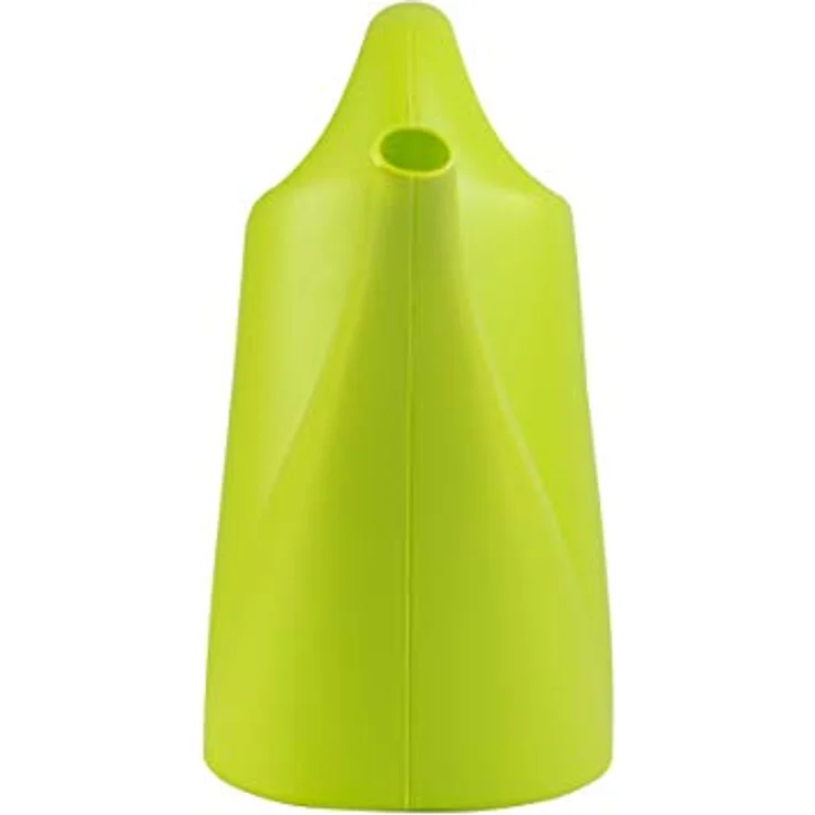 greemotion Gießkanne, Blumengießkanne mit langem Ausgießer, Kunststoff, 1,5 l grün – Bild 5
