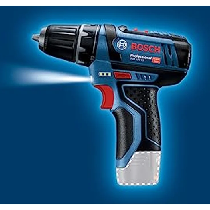 Bosch Professional Combo Kit GSR 12V-15 + GWS 12V-76 (inkl. 2x 2,0-Ah-Akku, Ladegerät GAL 12V-40, in L-BOXX) – Bild 3