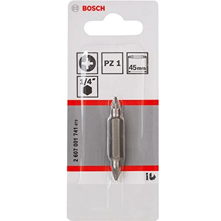 Bosch Doppelklinge PZ1, PZ1, 45 mm (2607001741) – Bild 2