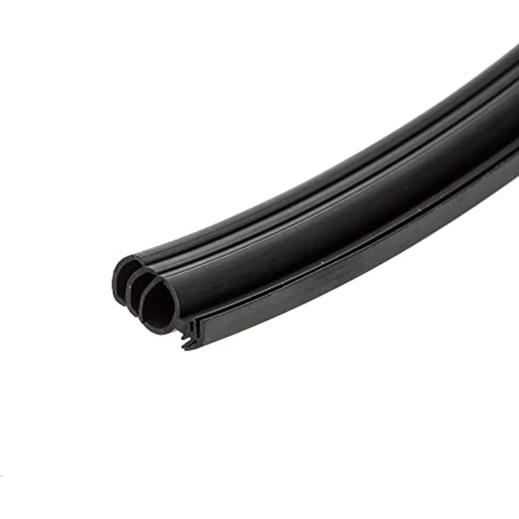 Ellen Renovierungs-Flügelfalzdichtung UNIVESEAL25m, sw Plus für KF-Fenster und Türen TPE – Bild 2