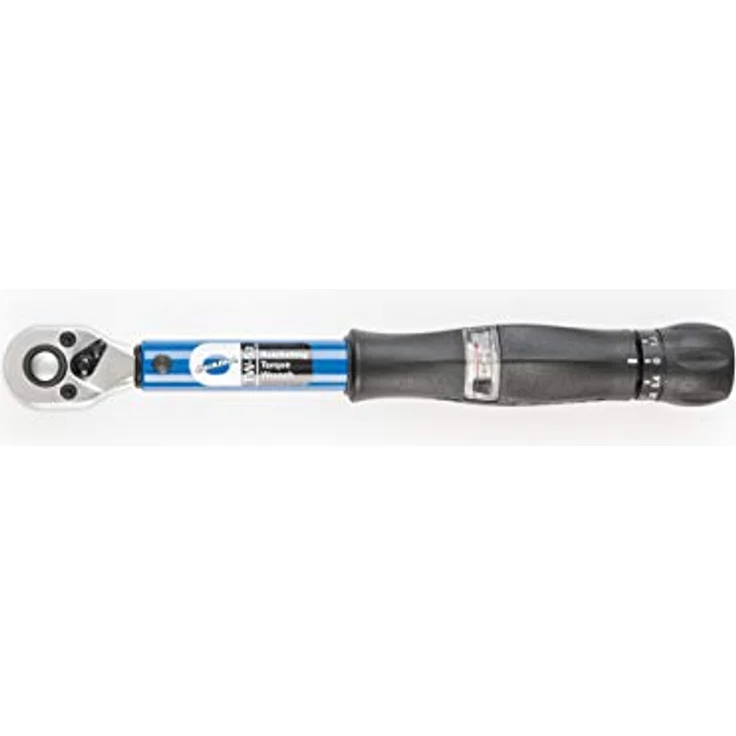 Park Tool Drehmomentschlüssel TW-5 2-14Nm, 1-4'', 4001619 – Bild 2