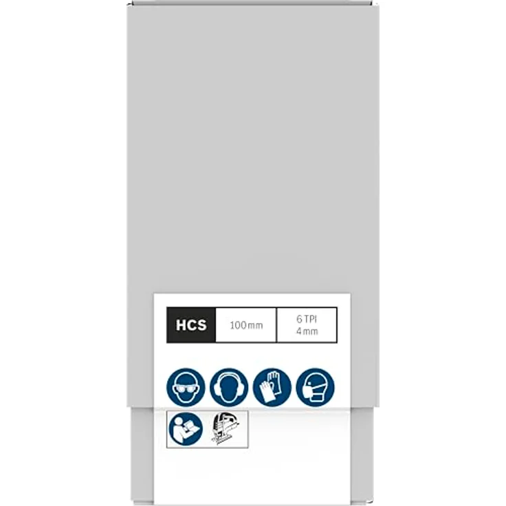 Bosch Zubehör 2608633A42 Stichsägeblatt T 144 DP (100 Stück) – Bild 3