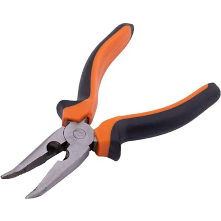BOOMET 3 in 1 Zangenset, 160mm, Universalzangen, Radiozange Seitenschneider Kombizange, ergonomischer Griff – Bild 3