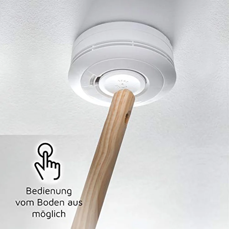 Ei Electronics Ei650RF -Funkrauchmelder, 6 Stück – Bild 6