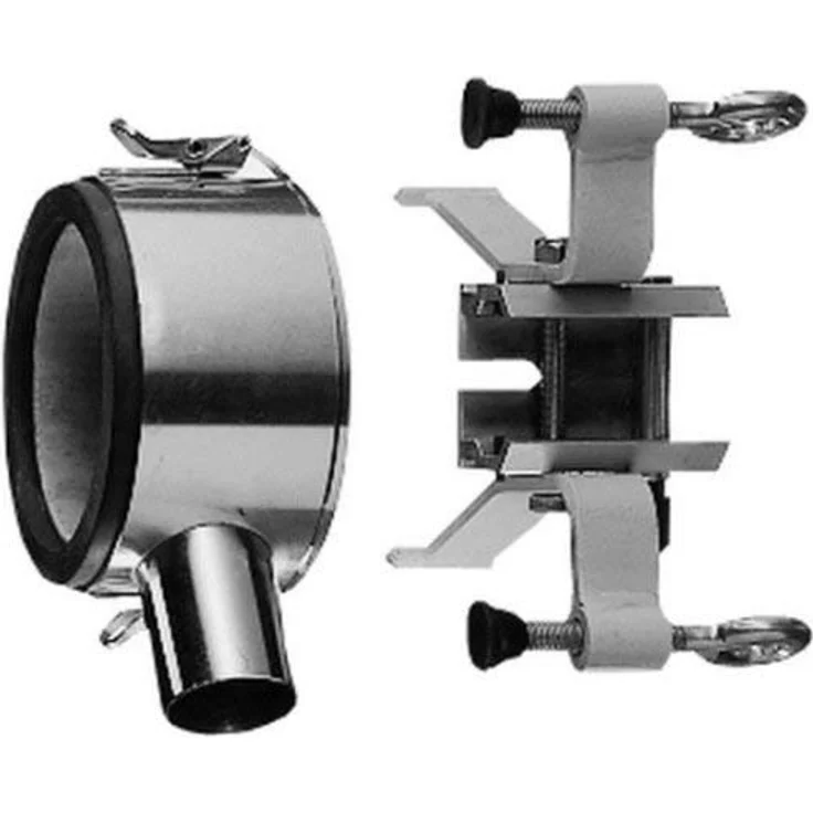 Bosch Professional Wasserfangring für Bohrständer S 500 A, max. Bohrkronendurchmesser 150 mm, zur Wasserschadenvermeidung – Bild 4