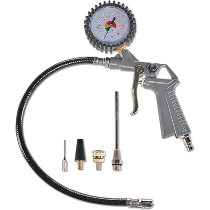 Einhell TC-AC 190-8 OF Set Koffer-Kompressor – Bild 2