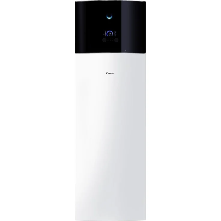 Daikin Altherma 3 H HT F H 230 l BUH9 IG, Luft-Wasser-Wärmepumpe mit 9 kW E-Heizstab und integriertem 230 L Edelstahlspeicher, weiß
