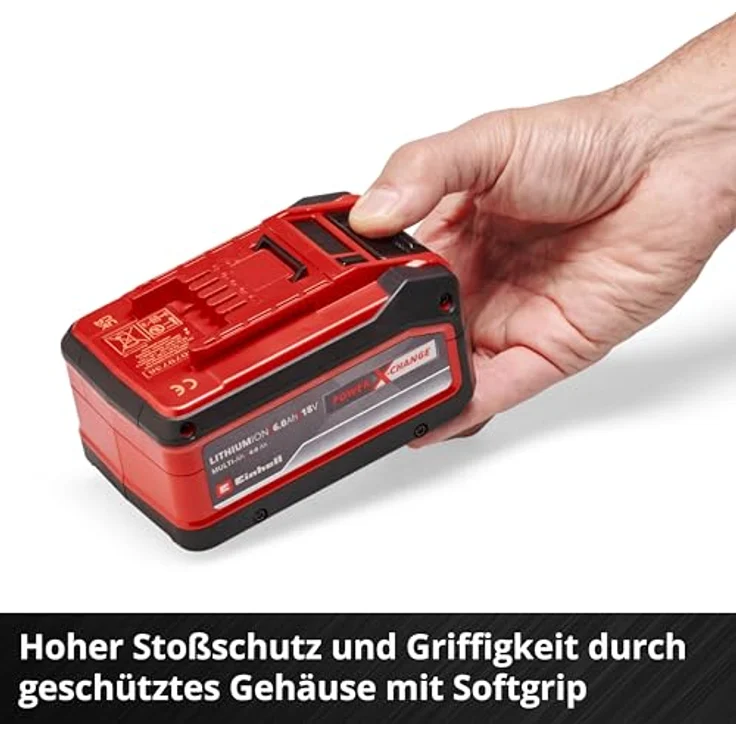 Einhell Power X-Change PXC Plus Werkzeugakku 18 V / 6,0 Ah – Bild 6