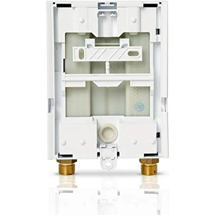 Bosch Tronic 4000 6 EB, kompakter elektronischer Kleindurchlauferhitzer, Energieklasse A, 6 kW, weiß – Bild 5