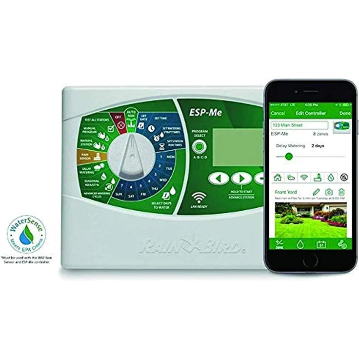 Rain Bird Modul Lnk WiFi, Grey Bewässerungszubehör – Bild 5