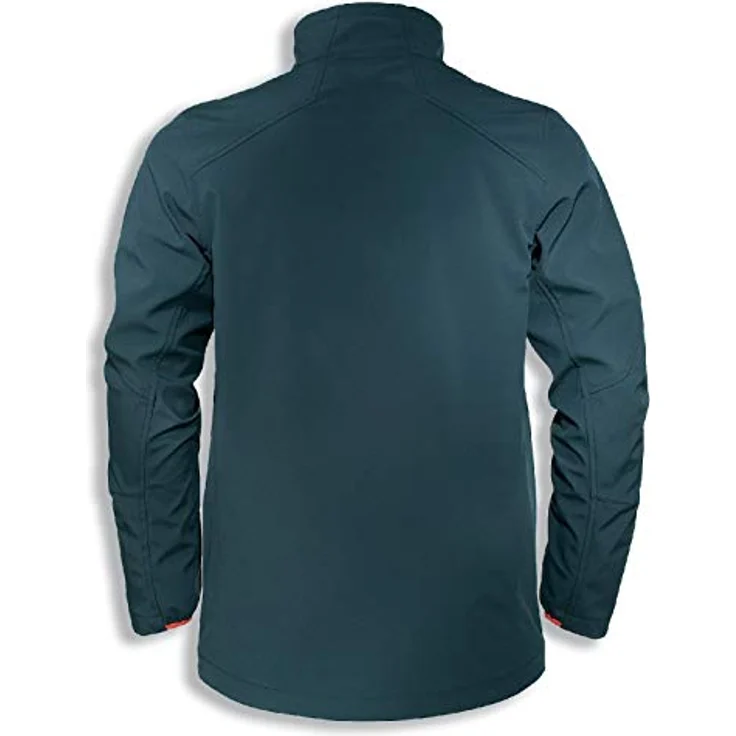 Uvex Safety 7405, Arbeitsjacke der suXXeed Kollektion, optimale Passform, sportliches Design, Größe M – Bild 2