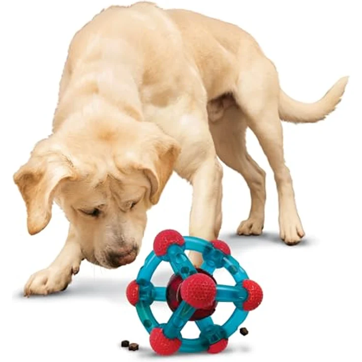 KONG Rewards Treat Dispenser Tinker M/L  (634.6178), Hundespielzeug – Bild 2