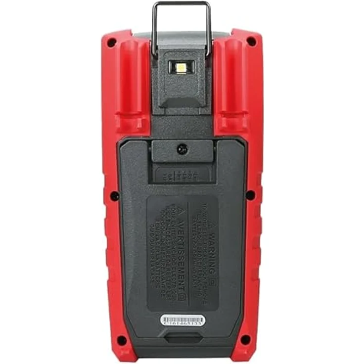 UNI-T Professional Multimeter UT195M, True-RMS Digital-Multimeter mit schützender IP65 und Fallsicherheit – Bild 9