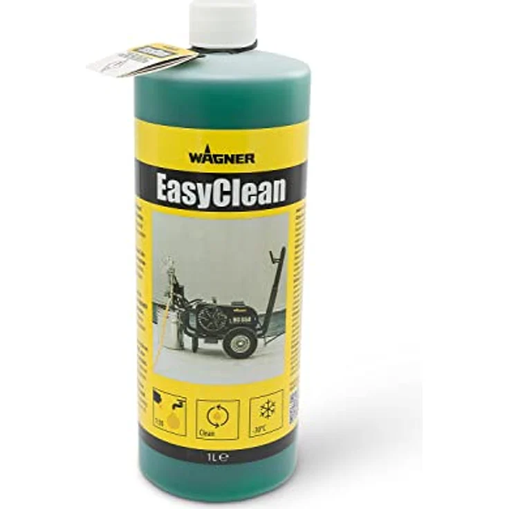 WAGNER EasyClean | Reinigungs- & Schutzmittel für Airless Geräte | 1 Liter - Wagner Group – Bild 2