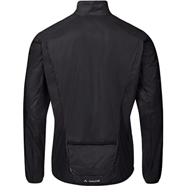 Vaude Matera Air, Herren Velojacke, superleicht und windabweisend, schwarz, XXL – Bild 2