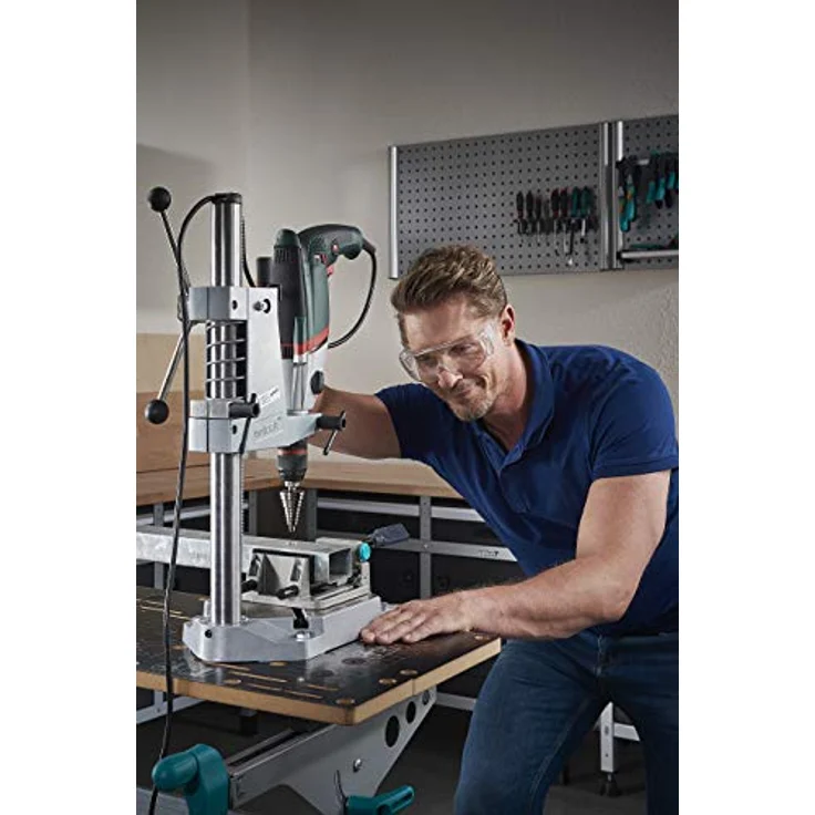 Wolfcraft 2585000 HSS Stufenbohrer 8 - 35mm, Hochgeschwindigkeitsstahl mit 3-Schneiden-Geometrie und geraden Spannuten, Made in Germany – Bild 2