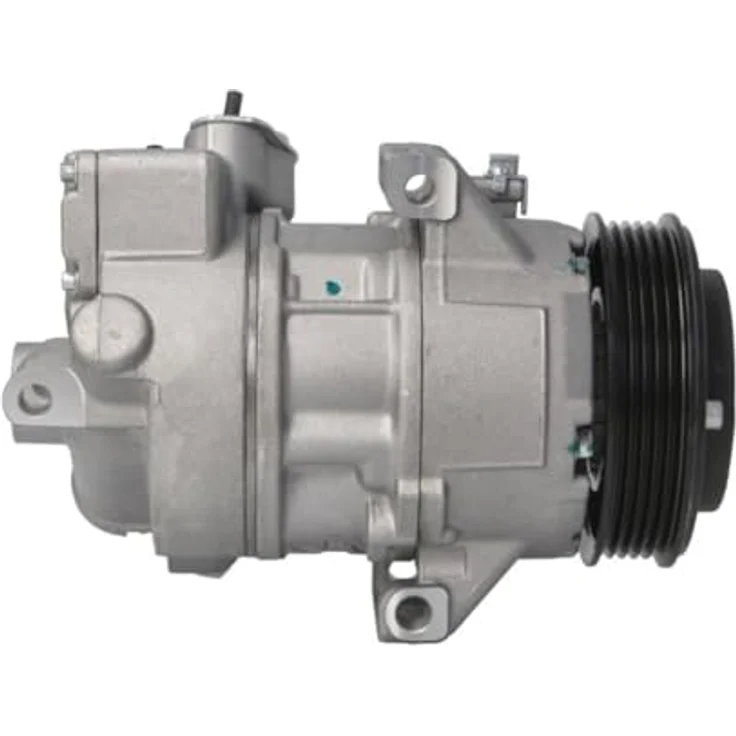 MAHLE ACP 889 000S Klimakompressor PAG 46 R134a, effizienter Kältemittelverdichter für Mitsubishi Colt VI (Z3A, Z2A) und Smart ForFour (454) – Bild 4
