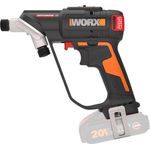 Worx 20 V Akku-Bohrschrauber WX177.9 Solo mit Koffer