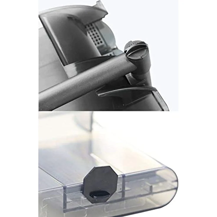 Hang On Filter Hbl-701 600 L-h Aquarien – Bild 5