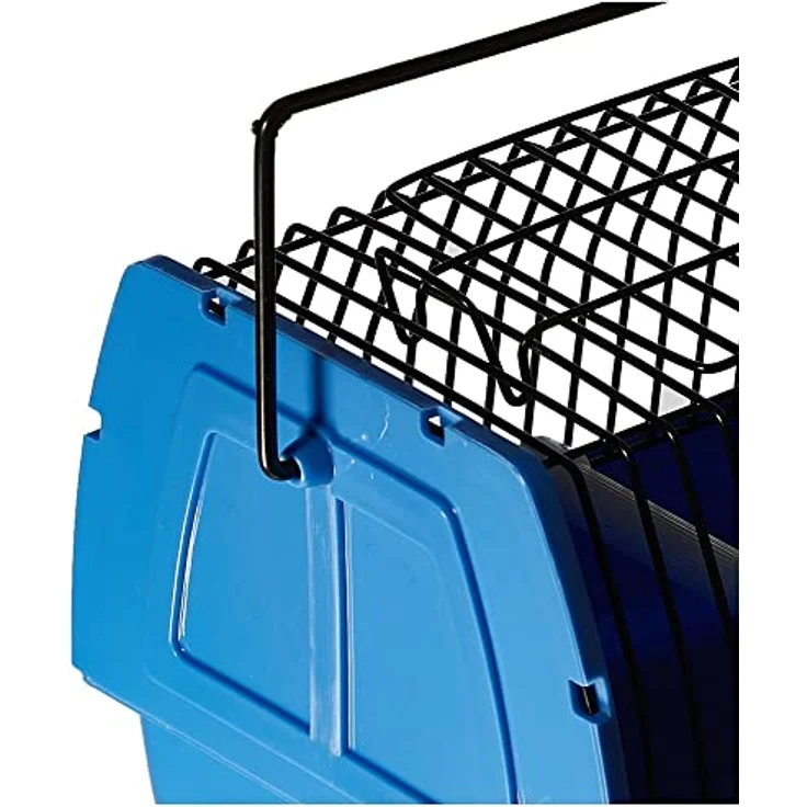 Trixie 5901 Transportbox, kleine Vögel/Kleintiere, 22 × 14 × 15 cm – Bild 4