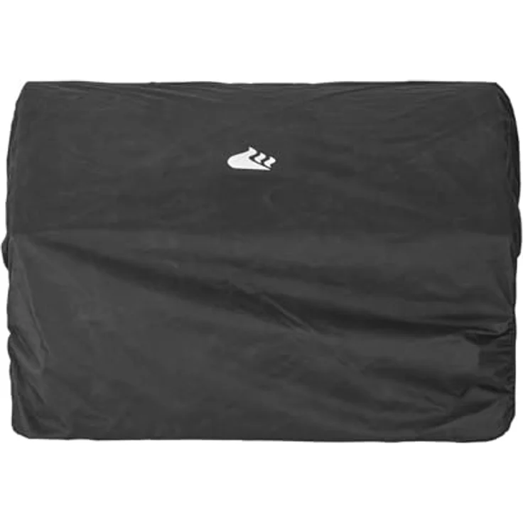 GrandHall Gasgrill Grandhall Abdeckhaube Cover für Grandhall Elite Built-In und Maxim, UV-beständig, regenabweisend, atmungsaktiv, langlebig, schwarz – Bild 1