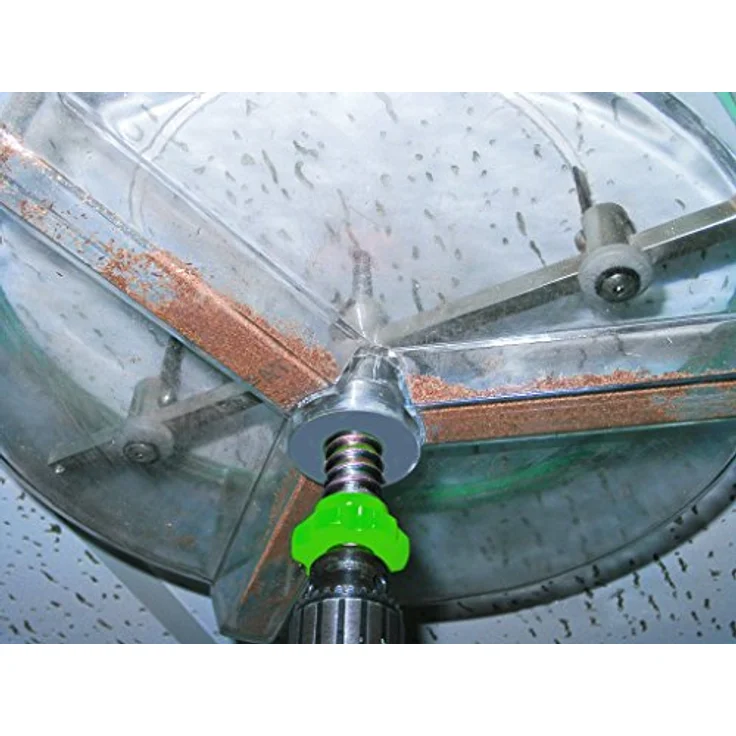 Hartmetall Kreisschneider BHC 305, von 48 bis 305 mm stufenlos einstellbar – Bild 2