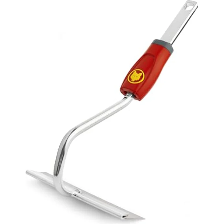 WOLF-Garten - Ziehhacke multi-star HU-M 15, Rot, 27x15x10 cm, 71AAA011650 – Bild 2