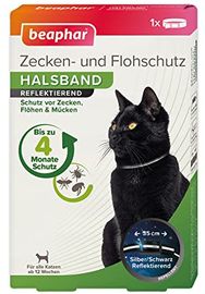 Beaphar Zecken- & Flohschutz Halsband