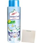 Tabaluga Schaumbad für Kinder, ph-hautneutrales Schaumbad mit natürlichem Lipid, 500ml Flasche + usy Block: Genussmensch