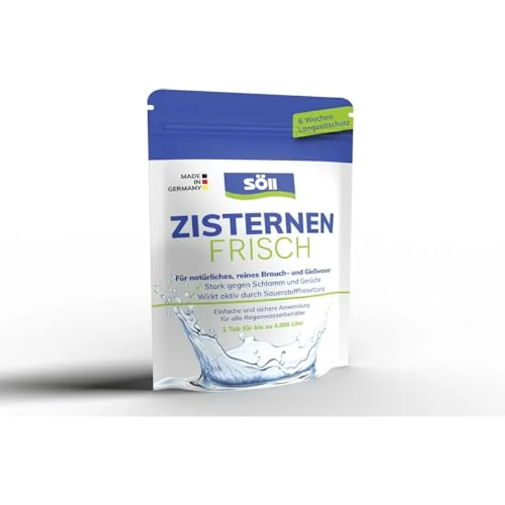 Söll ZisternenFrisch 1 Tab – Bild 2