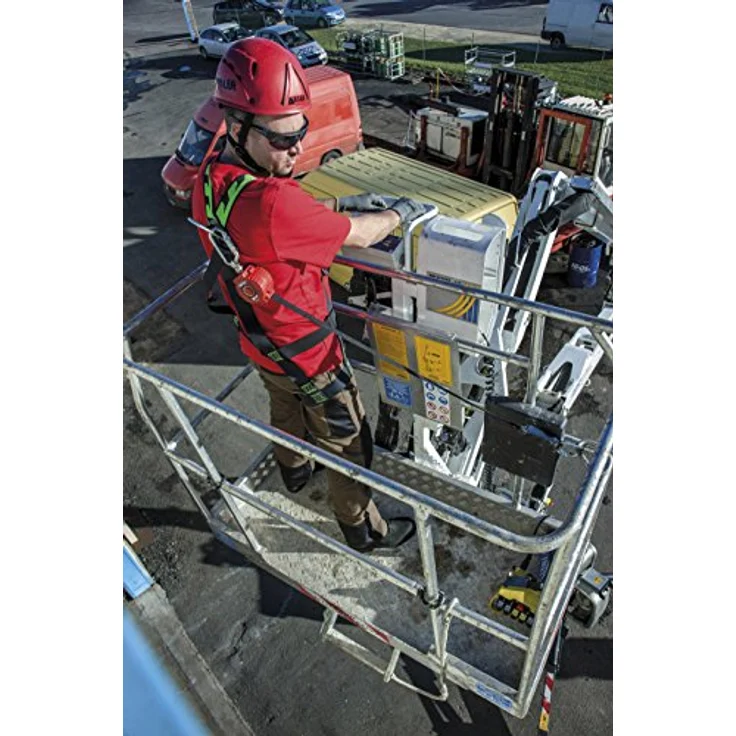 Honeywell 2100250 08 Größe 8 PU First Strick Handschuhe Grau P, 2100250-09 – Bild 3